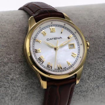 Catena - Swiss Made Watch - CAD008-1EU - Zonder minimumprijs, Sieraden, Tassen en Uiterlijk, Horloges | Heren, Nieuw