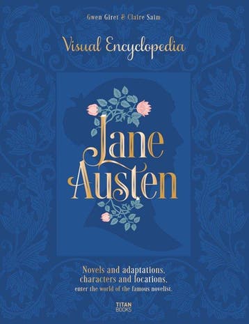 9781835410639 The Jane Austen: The Visual Encyclopedia, Verzenden, Nieuw, Claire Saim