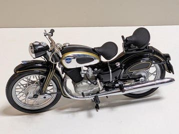 Schuco 1:10 - Model motorfiets - NSU MAX - 1954-1956, Nieuw