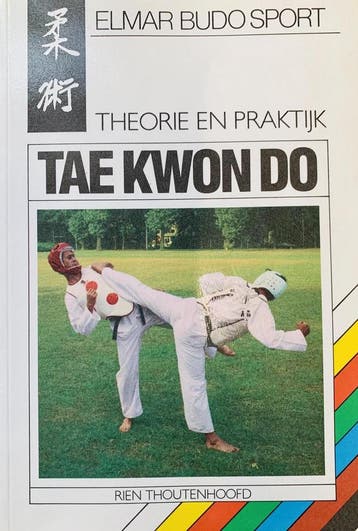Taekwondo / Elmar budo sport - R. Thoutenhoofd 9789061205494, Verzenden, Gelezen, R. Thoutenhoofd