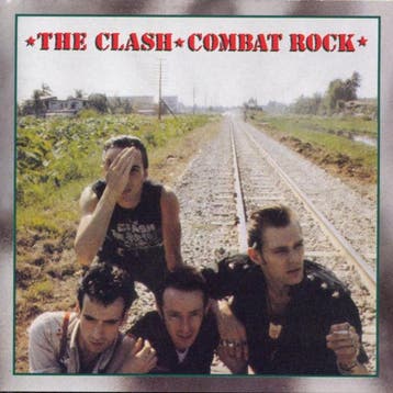 cd - the clash - COMBAT ROCK (nieuw), Verzenden, Zo goed als nieuw