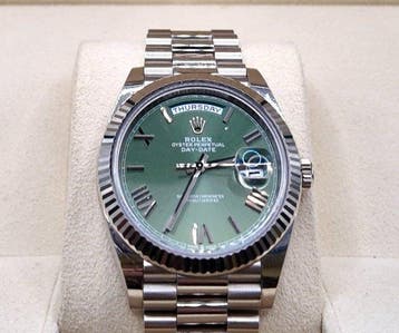 Rolex - Day-Date - 228239 - Heren - 2022, Nieuw