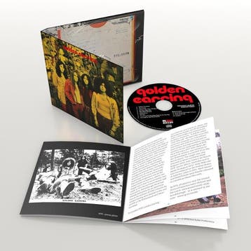 Golden Earring - Golden Earring - CD, Ophalen of Verzenden, Nieuw in verpakking