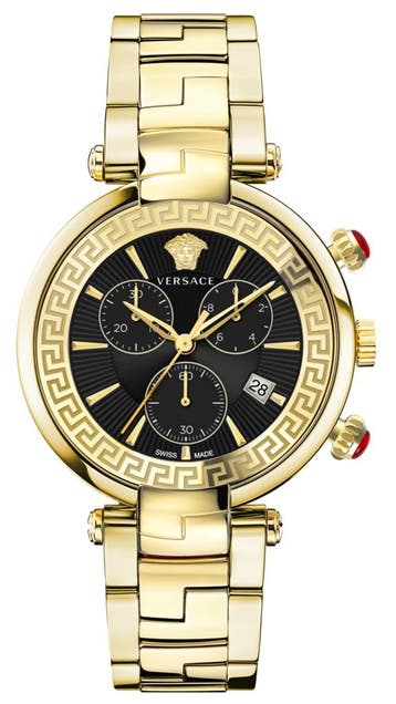 Versace VE2M00621 Revive  heren horloge 41 mm, Sieraden, Tassen en Uiterlijk, Horloges | Heren, Overige merken, Staal, Verzenden