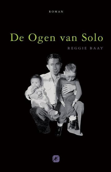 De Ogen van Solo - Reggie Baay 9789080143395, Boeken, Verzenden, Gelezen, Reggie Baay