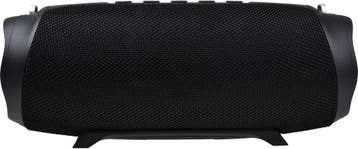 Bluetooth speaker - Muziek box - Partybox - Zwart - KENDO, Verzenden, Zo goed als nieuw