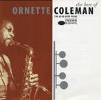cd - Ornette Coleman - The Best Of Ornette Coleman, Verzenden, Zo goed als nieuw
