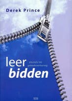 LEER BIDDEN 9789075185683 D. Prince, Boeken, Verzenden, Zo goed als nieuw, D. Prince