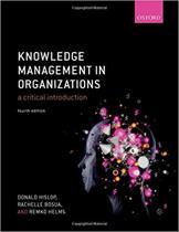 Knowledge Management in Organizations, 9780198724018, Boeken, Verzenden, Zo goed als nieuw, HBO