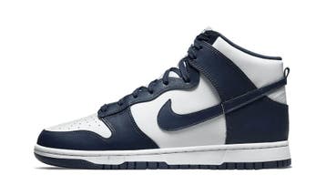 Nike Dunk High Championship Navy, Kleding | Heren, Nieuw