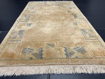 Nepal - Vloerkleed - 157 cm - 92 cm, Nieuw
