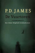 De vuurtoren / Een Adam Dalgliesh-roman 9789022543313, Verzenden, Gelezen, P.D. James