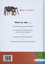 Wist je dat? Spinnen / Wist je dat? 9789048714209, Verzenden, Gelezen, Alain Bergeron