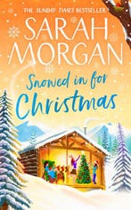 Snowed In For Christmas 9781848458468 Sarah Morgan, Verzenden, Gelezen, Sarah Morgan
