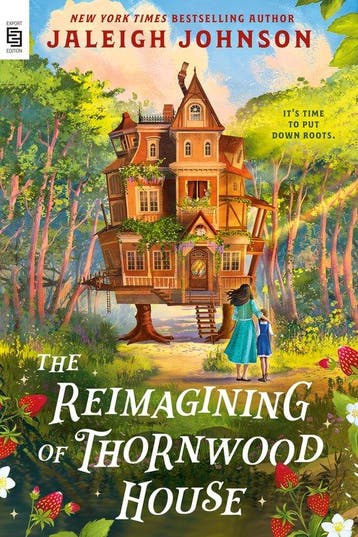 9798217193721 The Reimagining of Thornwood House, Verzenden, Nieuw, Jaleigh Johnson