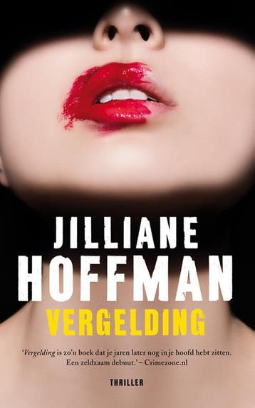 Vergelding / C.J. Townsend / 1 - Jilliane Hoffman, Boeken, Verzenden, Gelezen, Jilliane Hoffman