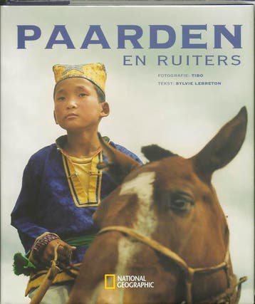 Paarden en ruiters - S. Lebreton 9789085370116, Verzenden, Gelezen, S. Lebreton