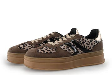 Sub55 Sneakers in maat 42 Panter, Overige kleuren, Verzenden, Sneakers of Gympen, Sub55