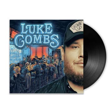 Luke Combs - Growin Up - LP, Ophalen of Verzenden, Nieuw in verpakking