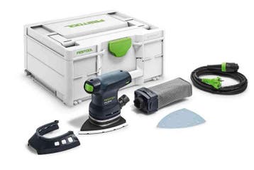 Festool DTS 400 REQ-Plus delta schuurmachine 250W - opvolger, Ophalen of Verzenden, Nieuw