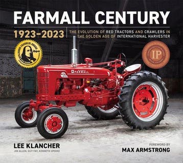 9781642341393 Farmall Tractors: 1902-1957, Verzenden, Nieuw, Lee Klancher