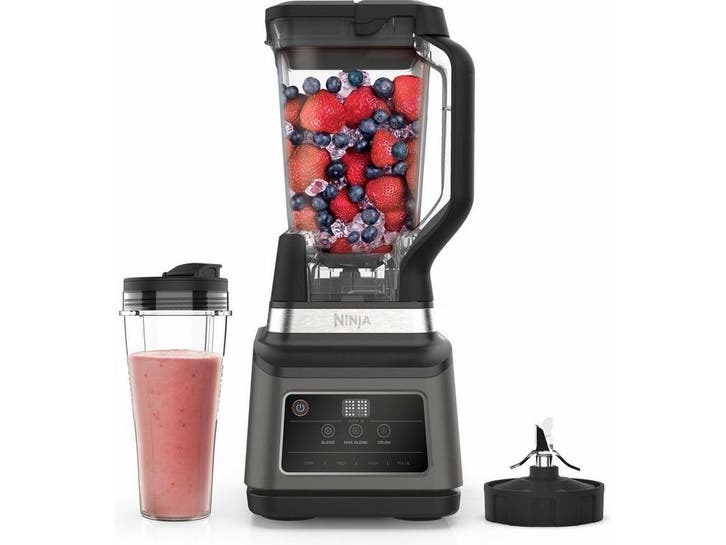 Ninja BN750 - Blender - 1200W Auto-iQ - 2,1L, Witgoed en Apparatuur, Blenders, Nieuw, Verzenden