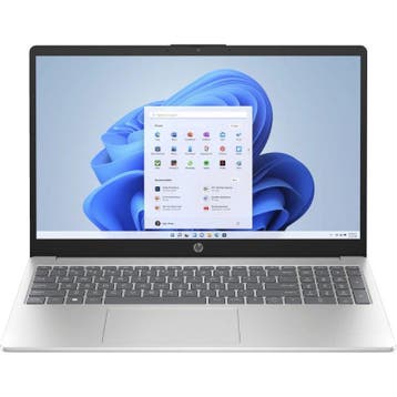 HP 15-fc0826nd | AMD Ryzen 5 | 8GB, 480/512GB, Zo goed als nieuw, HP, SSD