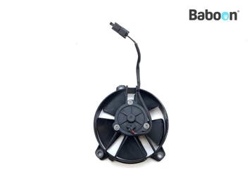 Koelfan Motor Yamaha XT 660 X 2004-2014 (XT660X), Motoren, Onderdelen | Yamaha, Verzenden, Gebruikt