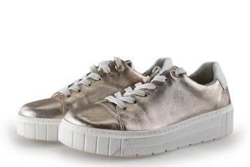 Gabor Sneakers in maat 40 Goud, Overige kleuren, Verzenden, Gabor, Sneakers of Gympen