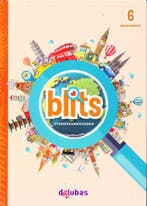 Blits Studievaardigheden Versie 2 Bronnenboek groep 6, Verzenden, Nieuw