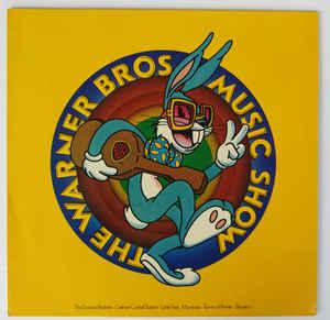 LP gebruikt - Various - The Warner Bros. Music Show, Verzenden, Zo goed als nieuw, Overige formaten