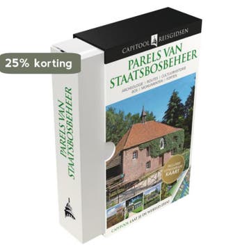 Parels van Staatsbosbeheer / Capitool reisgidsen - Harry, Boeken, Verzenden, Gelezen, Harry Bunk