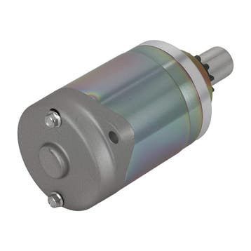 Startmotor voor Piaggio APE 50 125 12V 11T 179116 1982-2017, Verzenden, Nieuw, Universele onderdelen