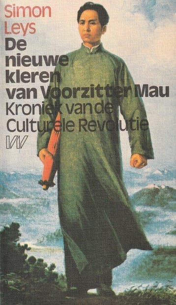 Nieuwe kleren van voorzitter mau - Leys 9789029396394, Boeken, Verzenden, Gelezen, Leys