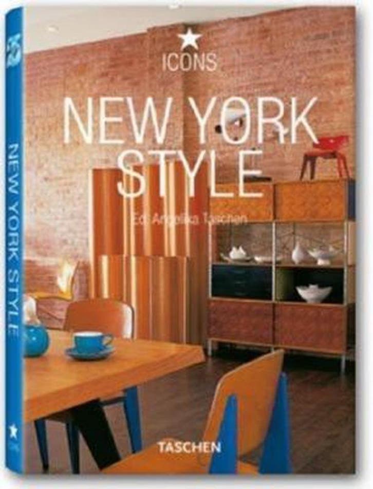 New York Style 9783836507738 Daisann Mclane, Boeken, Taal | Engels, Zo goed als nieuw, Verzenden