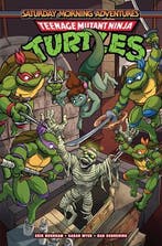 Teenage Mutant Ninja Turtles: Saturday Morning Adventures Vo, Boeken, Verzenden, Nieuw