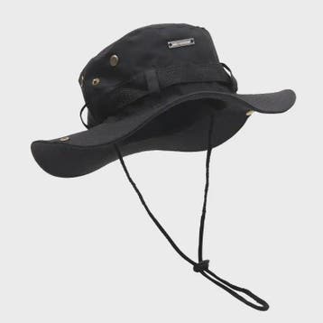 Heren Bucket Hat met Brede Rand - UV Bescherming voor Vissen, Verzenden, Nieuw