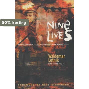 Nine Lives - Waldemar Lotnik 9781897959404, Verzenden, Gelezen, Waldemar Lotnik
