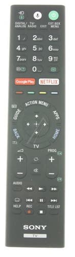 Afstandsbediening Sony rmf-tx220e rmf-tx221es, Audio, Tv en Foto, Afstandsbedieningen, Ophalen of Verzenden, Nieuw, Origineel
