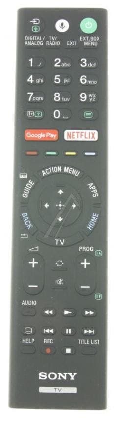 Afstandsbediening Sony rmf-tx220e rmf-tx221es, Audio, Tv en Foto, Afstandsbedieningen, Ophalen of Verzenden, Nieuw, Origineel