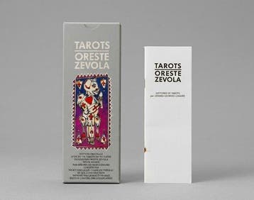 Oreste Zevola - Tarotkaarten - Limited Edition, Antiek en Kunst