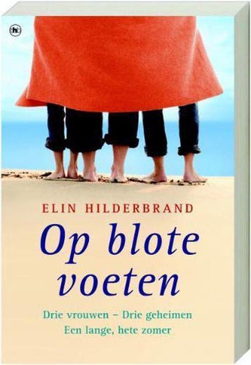 Op Blote Voeten - Hilderbrand, Verzenden, Gelezen