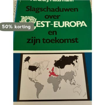 Slagschaduwen over rest-europa - Hiltermann 9789023303954, Verzenden, Gelezen, Hiltermann