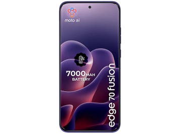 Motorola -  Edge 70 Fusion - 7000mah 256 Gb  - Orient Blue, Verzenden, Nieuw, Zonder abonnement, Touchscreen