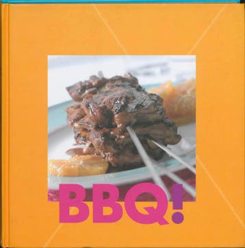 BBQ ! 9789076218571, Boeken, Verzenden, Zo goed als nieuw