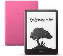 Amazon Kindle Paperwhite 7 16GB [wifi, 12. generatie] roze, Gebruikt, Amazon Kindle Paperwhite, Verzenden, Amazon