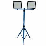 LED Bouwlamp - 2x50Watt - incl. statief, Huis en Inrichting, Verzenden, Nieuw