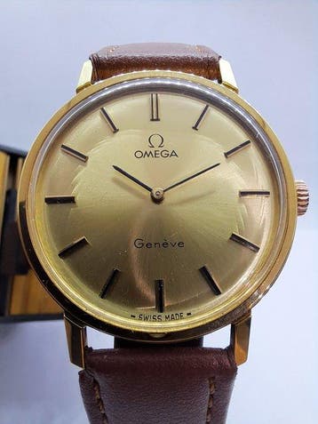 Omega - Geneve - Calibre 620 - Ref. 111.0114 - Heren -, Nieuw