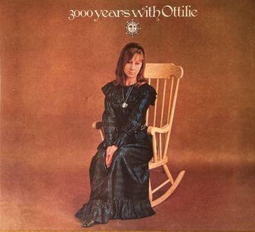 cd - Ottilie Patterson - 3000 Years With Ottilie, Verzenden, Nieuw in verpakking