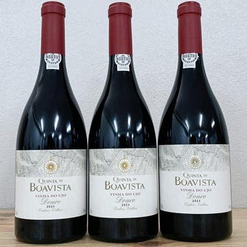 2021 Quinta da Boavista, Vinha do Ujo - Vinhas Velhas -, Nieuw